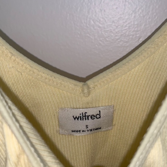 pastel yellow bodysuit - Picture 4 of 4